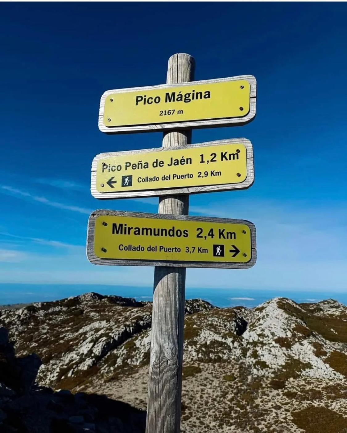 Alojamiento Turistico Loma Alta Cambil Buitenkant foto