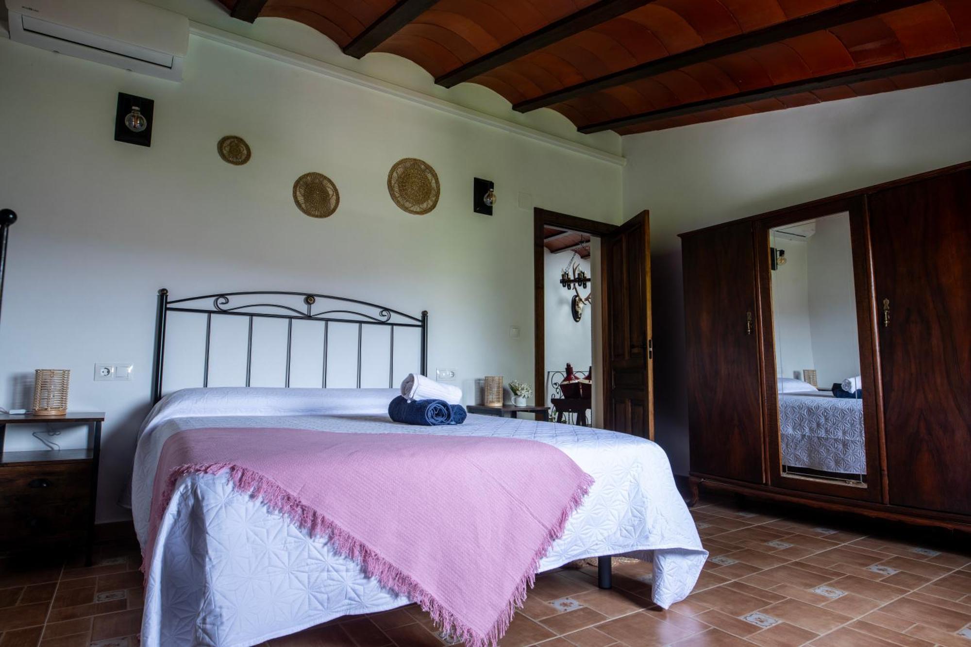 Alojamiento Turistico Loma Alta Cambil Buitenkant foto