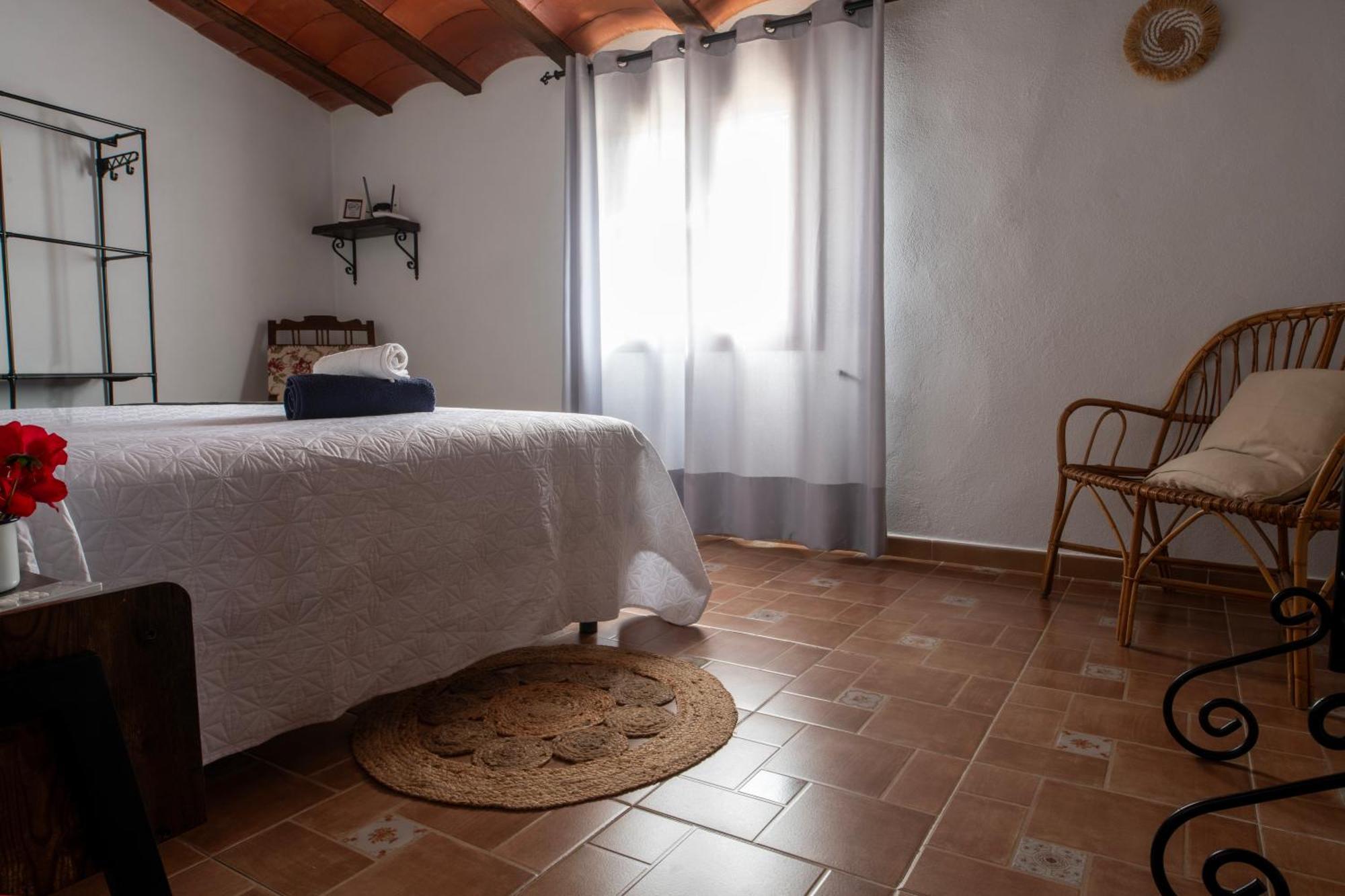 Alojamiento Turistico Loma Alta Cambil Buitenkant foto