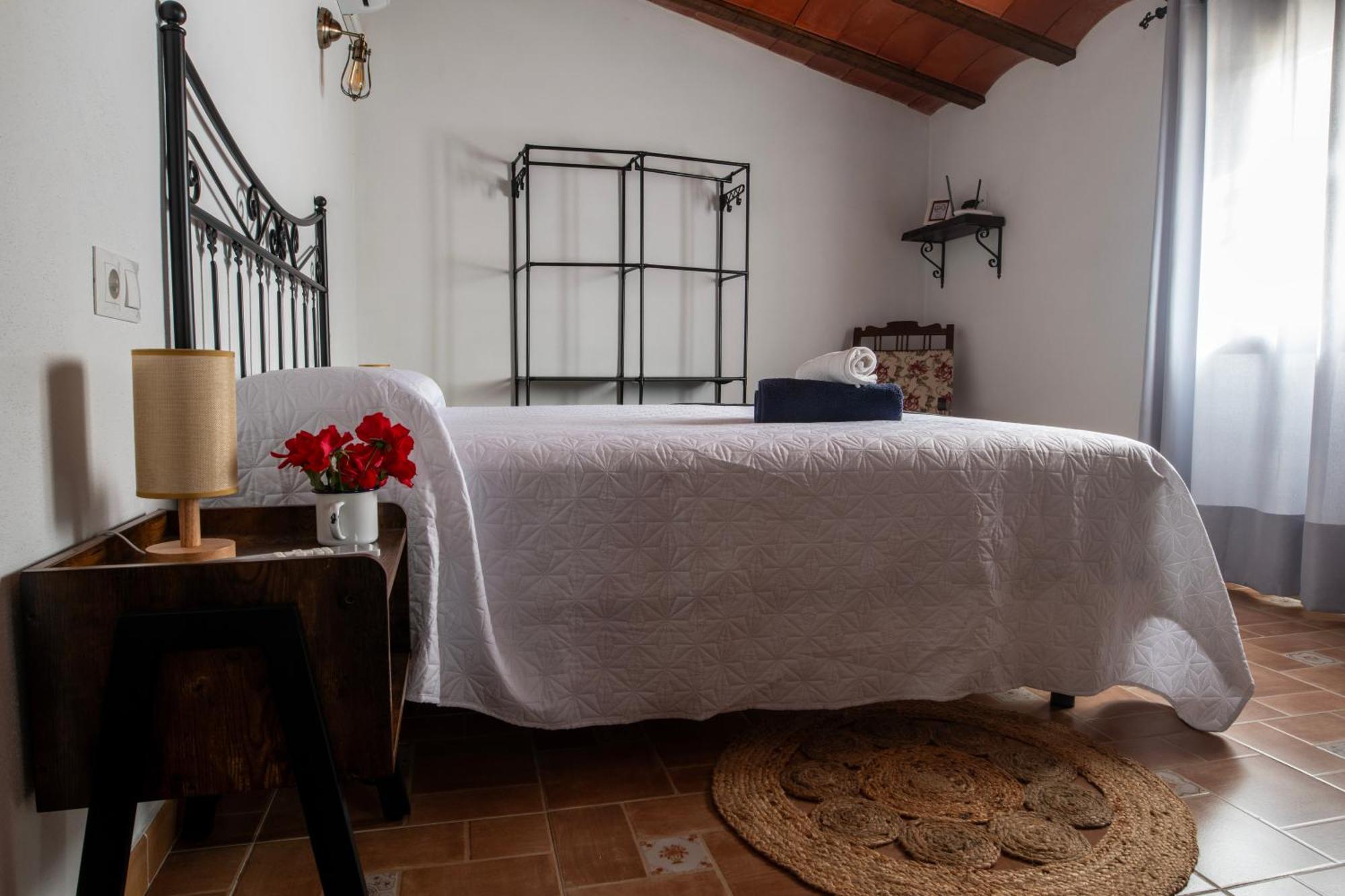 Alojamiento Turistico Loma Alta Cambil Buitenkant foto