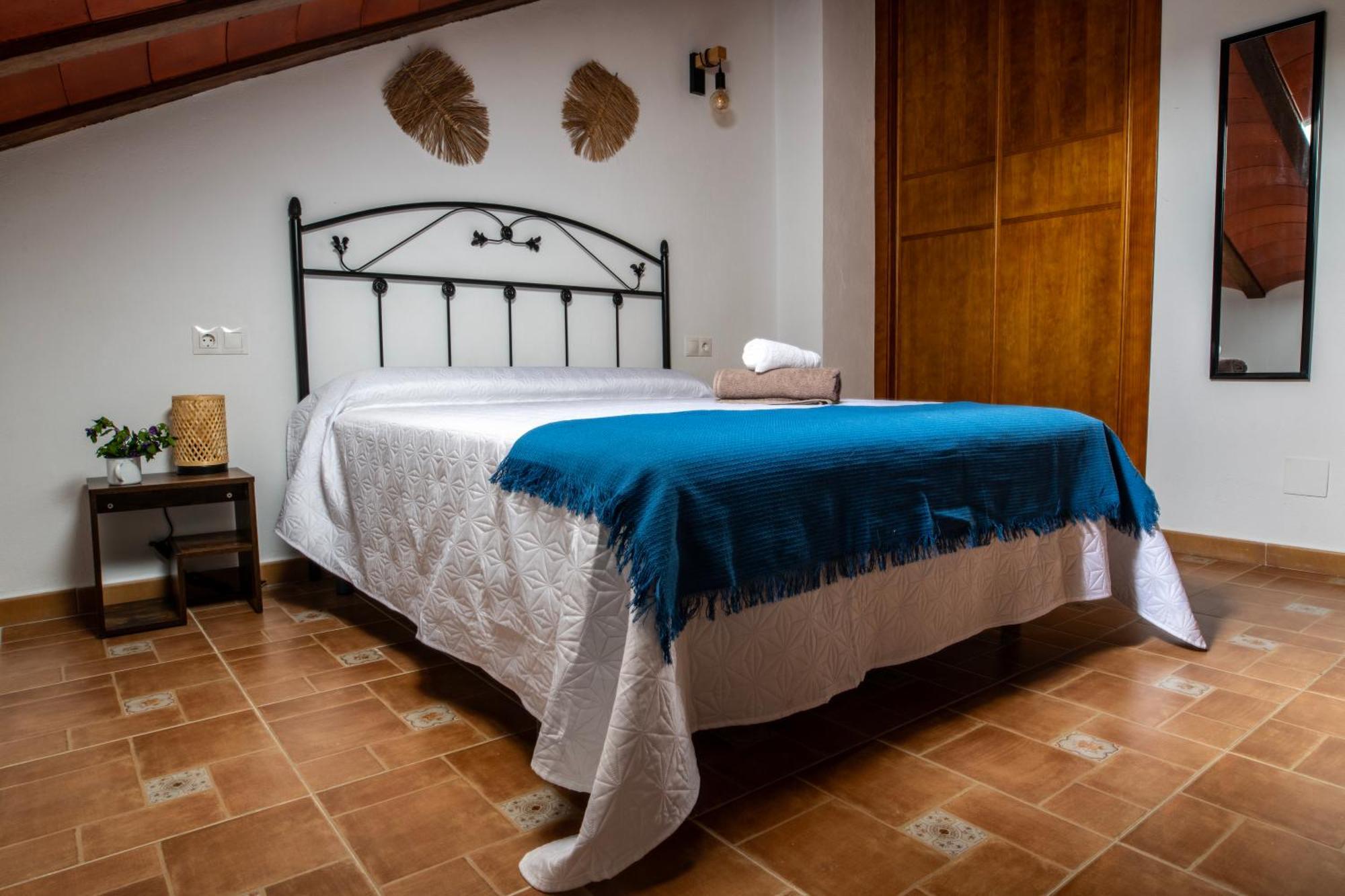Alojamiento Turistico Loma Alta Cambil Buitenkant foto