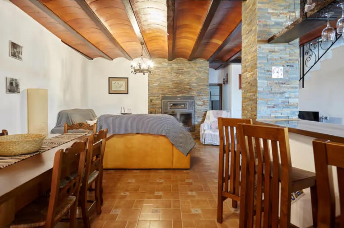Alojamiento Turistico Loma Alta Cambil Buitenkant foto