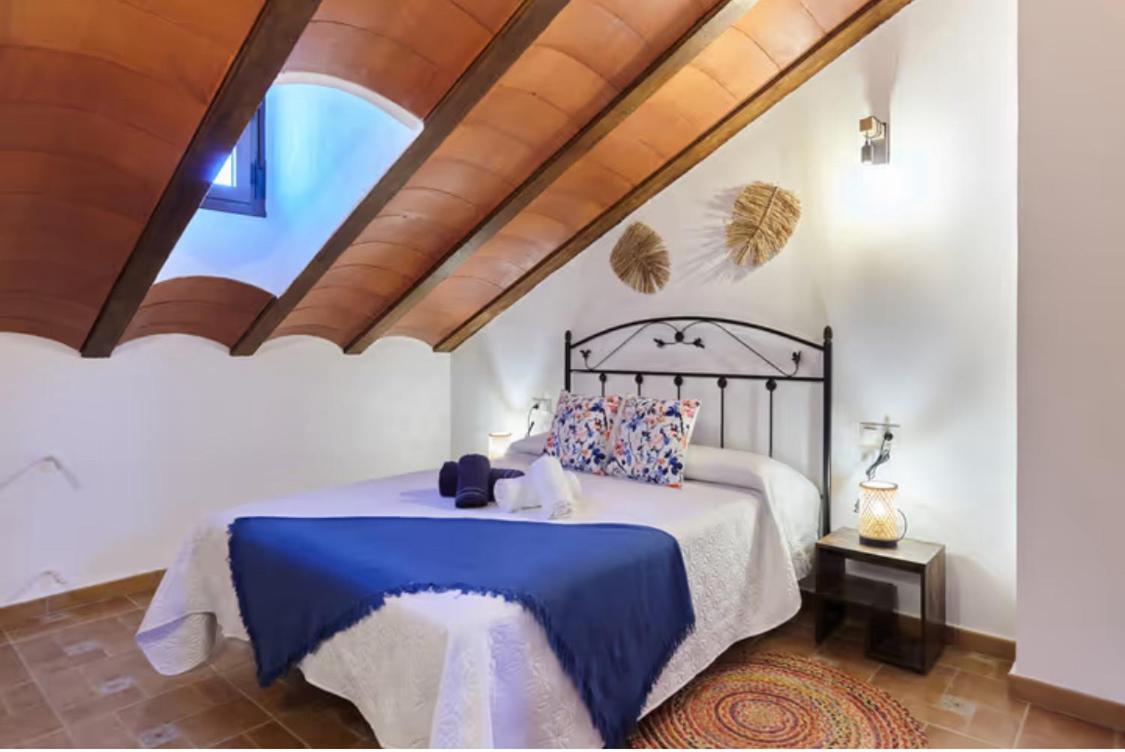 Alojamiento Turistico Loma Alta Cambil Buitenkant foto